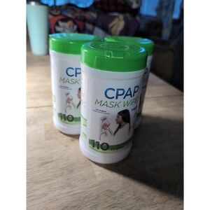 CPAP Mask Wipes 3 Pack